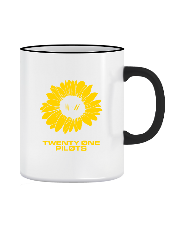 Puodelis Twenty one pilots Puodelis Twenty one pilots